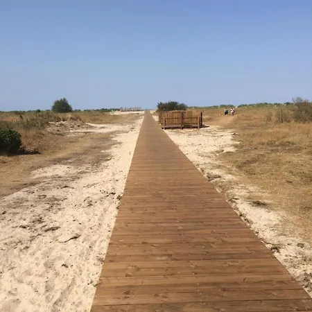 Apartament Duenensand