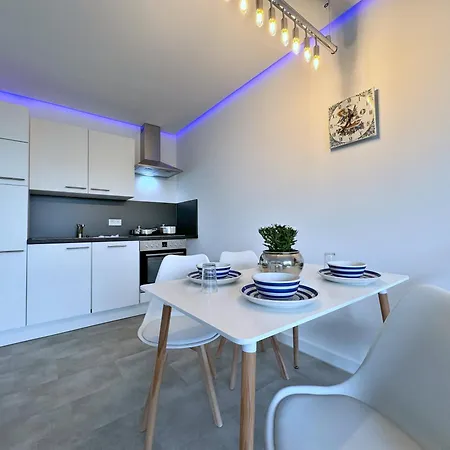 Apartament Duenensand *