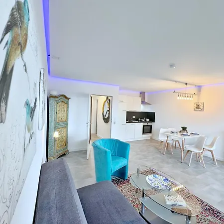 Apartament Duenensand *