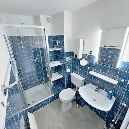 Duenensand Apartament Schillig